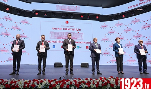 millet ittikakı dış basın